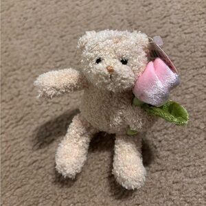 gotta getta gund bear With Rose